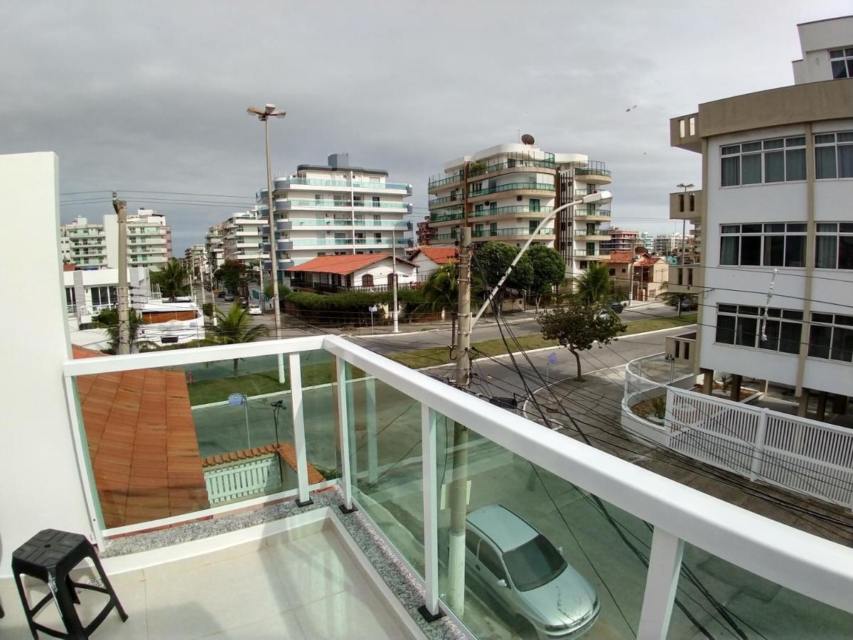 Triplex Na Praia Do Forte Cabo Frio Exterior foto