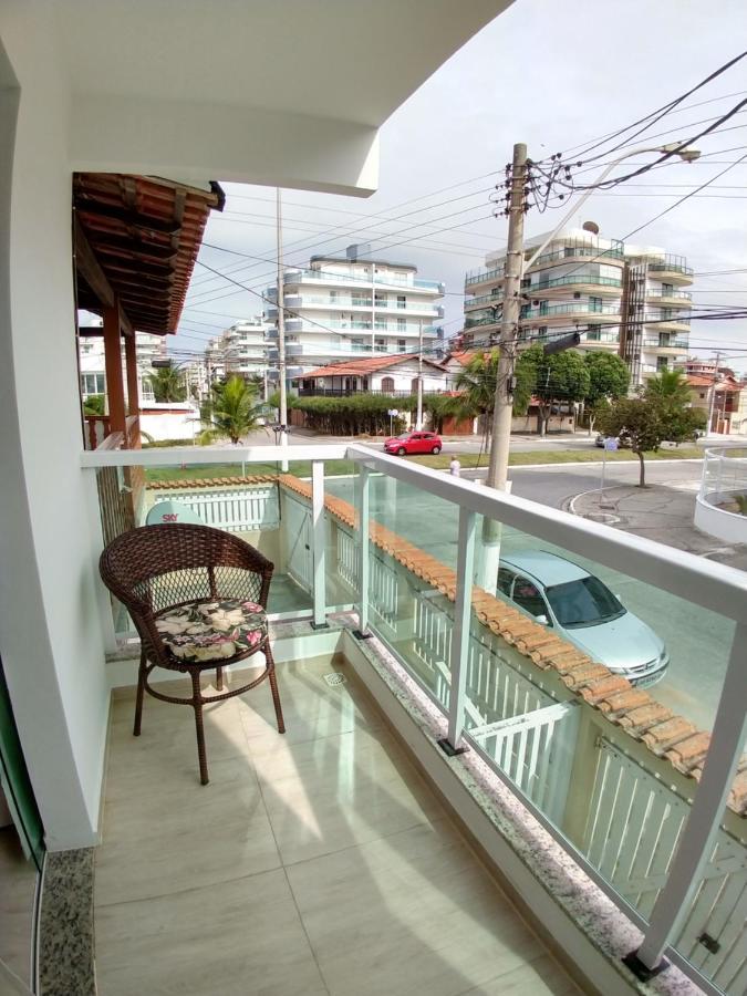 Triplex Na Praia Do Forte Cabo Frio Exterior foto